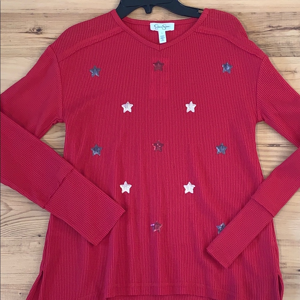 Lot of (2) Long sleeve T-shirts (NWT)